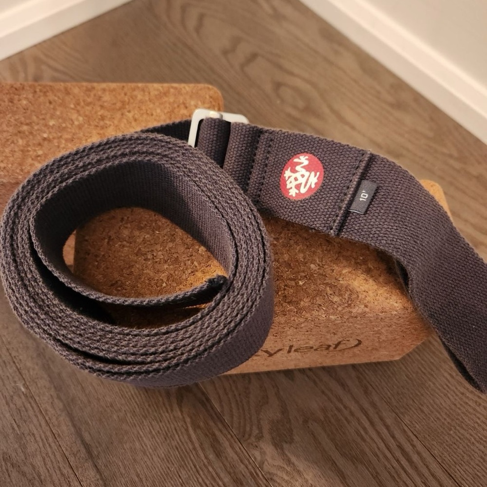 Manduka AligN Yoga Strap